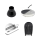 Grill ceramiczny Kamado EG22 Gas - 1267948 - zdjęcie 6